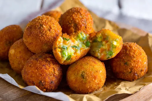 Crispy Veg Bites