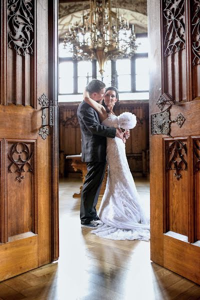 Photographe de mariage Ivo Kotas (kotas). Photo du 2 février 2019