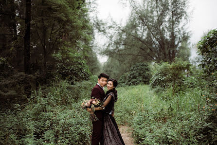 Fotografo di matrimoni Sebastian Teh (loveinstills). Foto del 4 giugno 2019