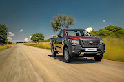 The workhorse-grade single cab Nissan Navara. 