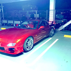 RX-7 FD3S 後期