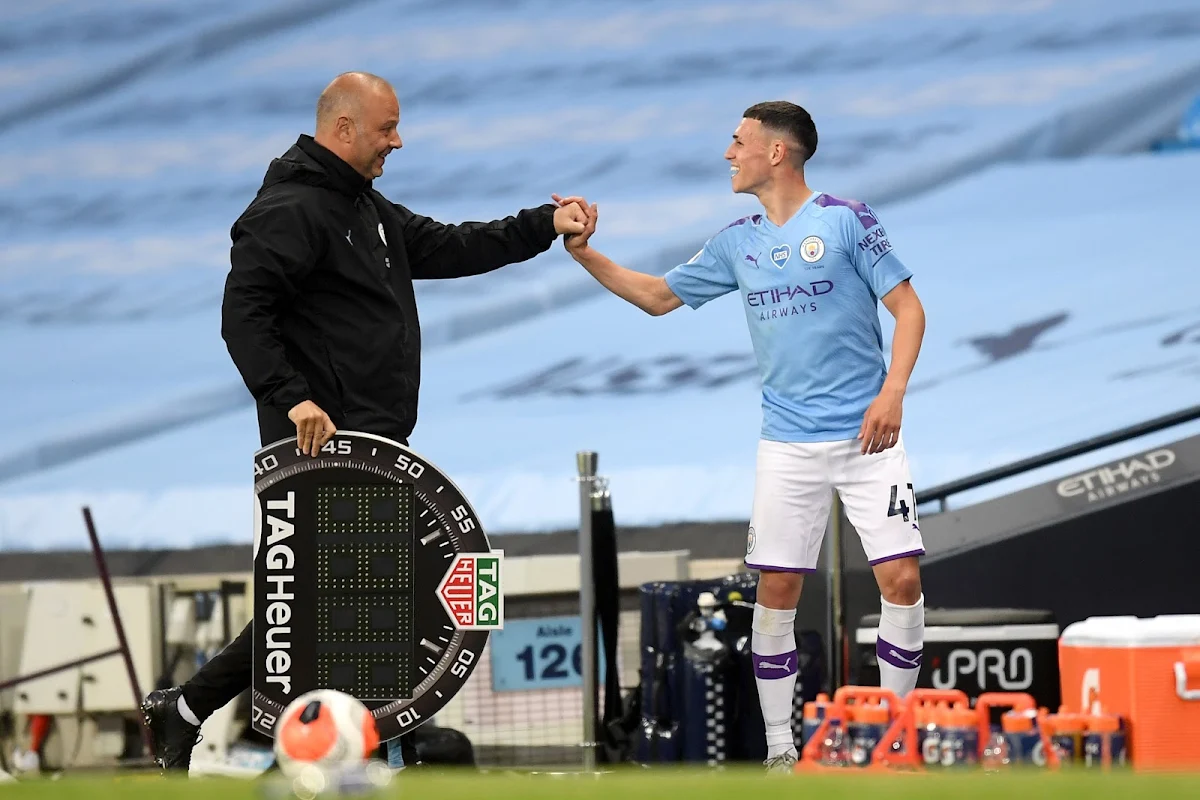 CIES maakt lijst van spelers met hoogste marktwaarde bekend: Phil Foden op één, twee spelers van Manchester United vervolledigen top 3