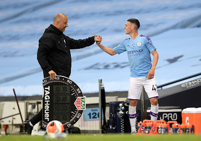 Pep Guardiola estime qu'il tient déjà le successeur de David Silva