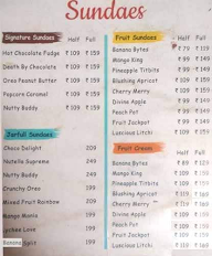 Ice Pice menu 1