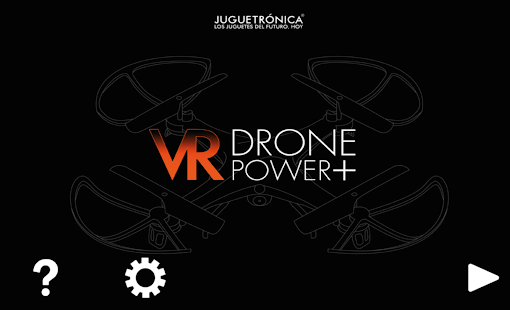 VR DRONE POWER