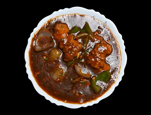 Chilli Fish Gravy