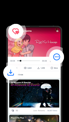 Status video earn money app