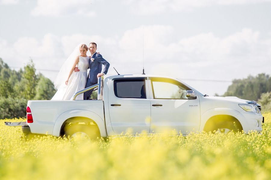 Fotografer pernikahan Vladimir Zhuravlev (zhuravl07). Foto tanggal 26 Maret 2019