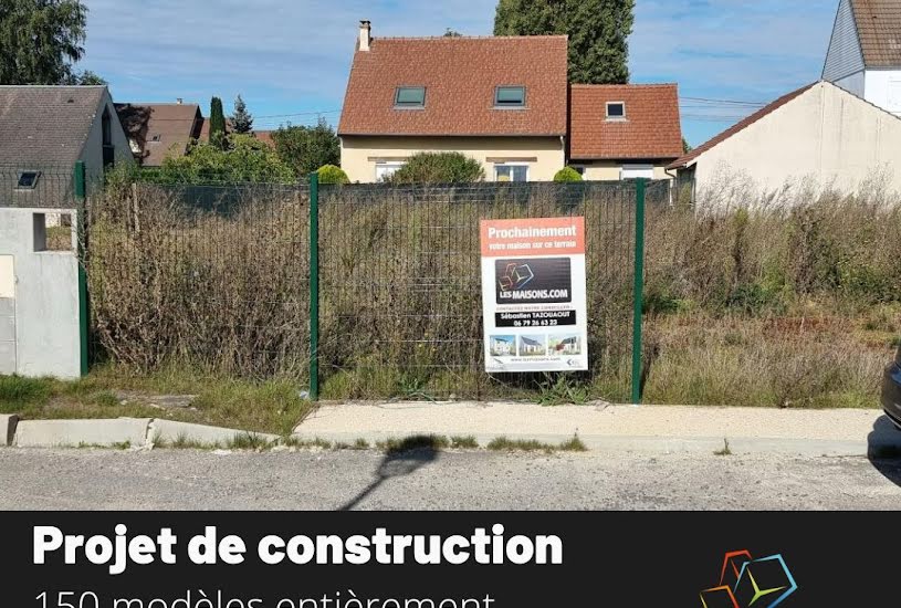  Vente Terrain à bâtir - 448m² à Crécy-la-Chapelle (77580) 