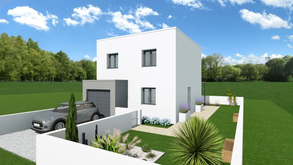 Vente maison neuve 4 pièces 72 m² à Vias (34450), 275 000 €