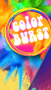 Color Burst Theme - Icons & Wallpapers(圖4)-速報App