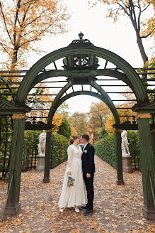 Wedding photographer Tatyana Okhtina (ohtina). Photo of 1 December 2021