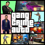 Cover Image of ダウンロード San Andreas : Gang Crime Auto 1.0 APK