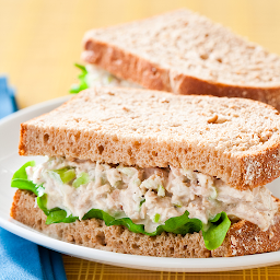 Chicken Salad Sandwich