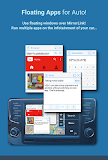 Full MirrorLink | Floating Apps for Auto
