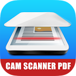 Cover Image of ดาวน์โหลด แปลง JPG เป็น PDF และสแกนเนอร์ 2.0.8 APK