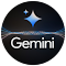 Item logo image for Gemini AI Google