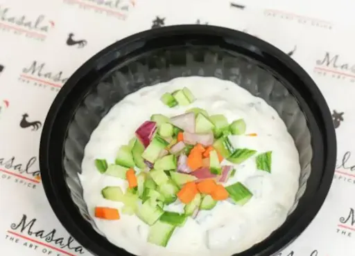 Onion Tomato Raita