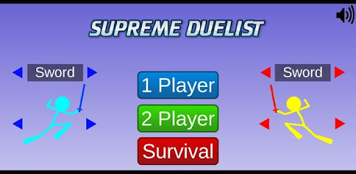 Supreme Duelist 2018
