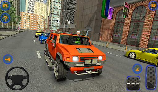 Amazing Green Rope Hero - Grand Vice Town