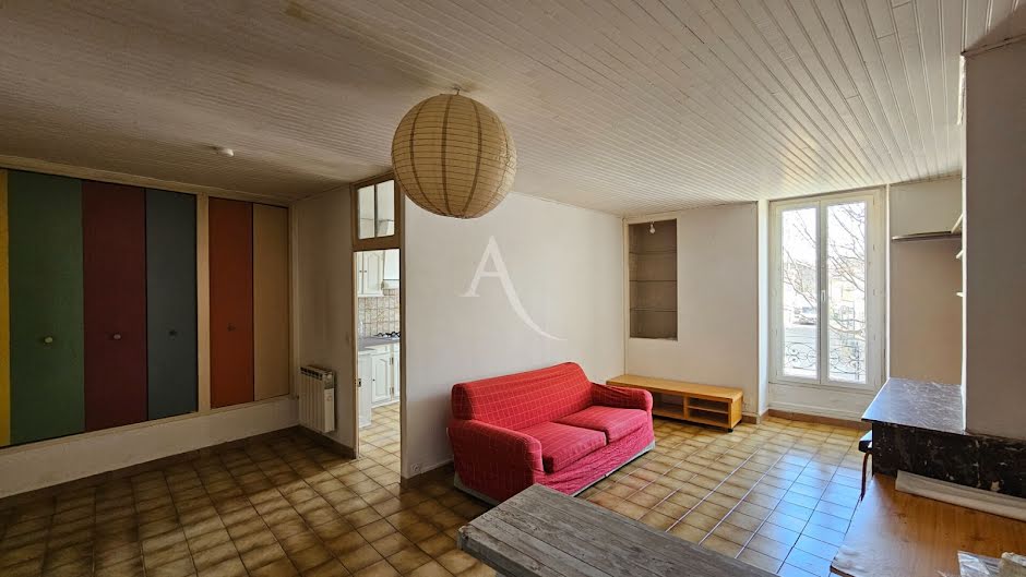 Vente appartement 3 pièces 62.91 m² à Nimes (30000), 109 000 €