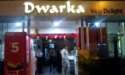 Dwarka Veg Delight