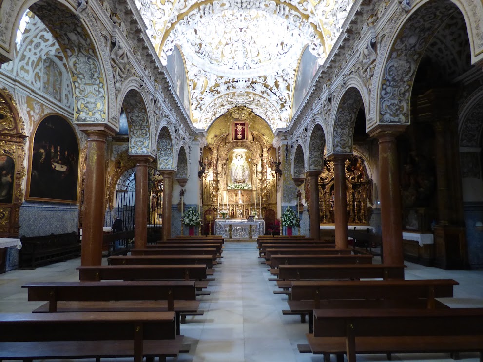 santa maria la blanca