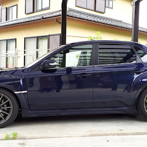 インプレッサ WRX STI GVB