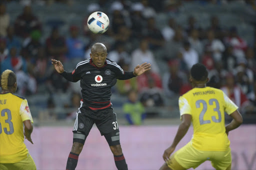 Orlando Pirates winger Luvuyo Memela. Picture Credit: Gallo Images