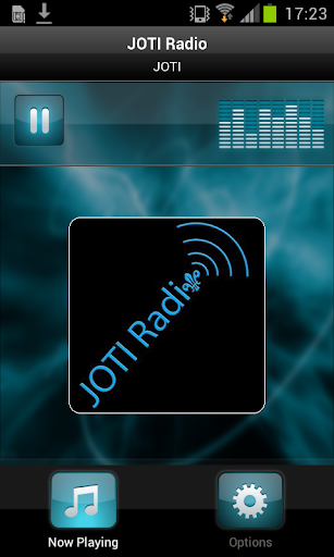 JOTI Radio