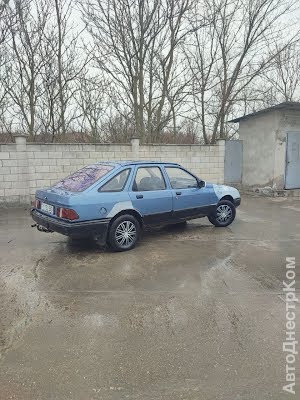 продам авто Ford Sierra Sierra Hatchback I фото 3