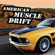 American Muscle Drift  Icon