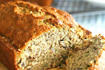 Mom's Zucchini Bread