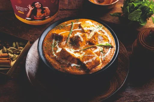 Butter Paneer [Serves 1]