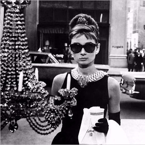 audrey Hepburn Oliver Goldsmith sunglasses