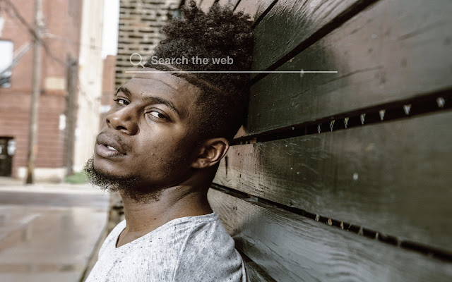 Mick Jenkins HD Wallpapers New Tab Theme