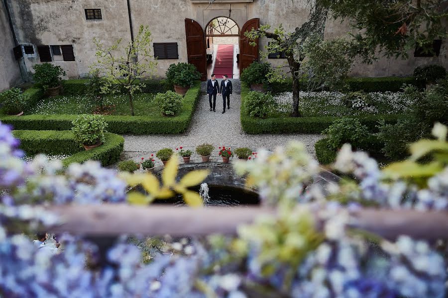 Photographer sa kasal Damiano Salvadori (damianosalvadori). Larawan ni 19 Agosto 2019