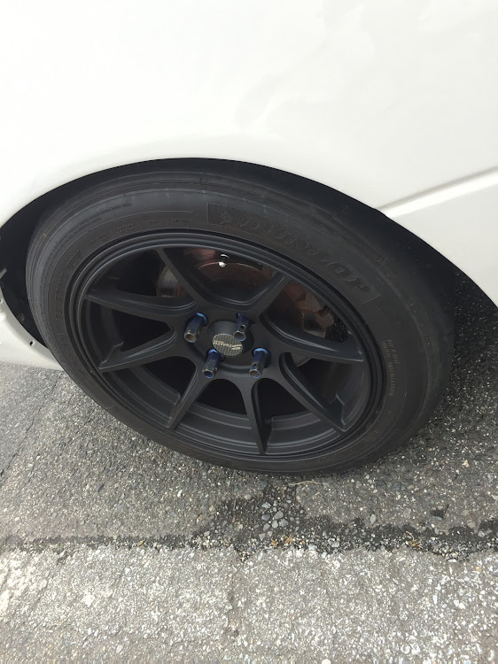 ロードスターの戻ってきました・良き良き・newホイール・MyROADSTERに関するカスタム事例の投稿画像3枚目