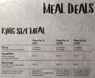 Pizza Hut menu 5