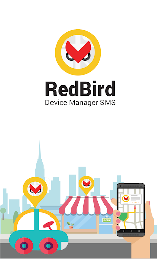 RedBird Locator Device Manager