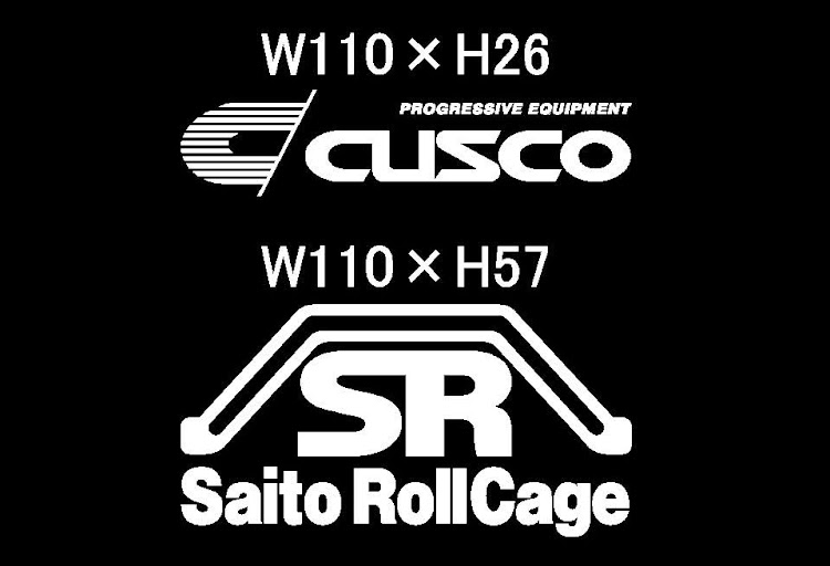 インプレッサ WRX STIのデカール工房HIDE・DSH デカール工房 HIDE・ステッカー・ステッカー自作に関するカスタム事例の投稿画像2枚目