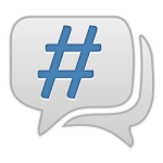 HashChat for Twitter Apk