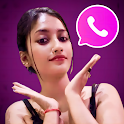 Lovely Girl——Video chat