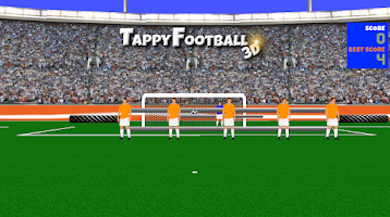 Tappy Soccer 3D Screenshot 2 of 8