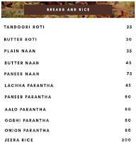 Biryani Workshop menu 1