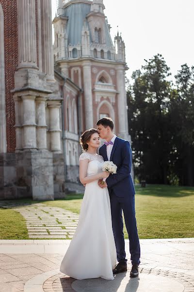 Huwelijksfotograaf Ekaterina Rasskazova (krphoto). Foto van 28 september 2017
