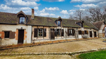 ferme à Cheverny (41)