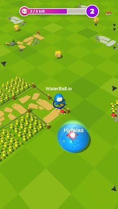 Waterball.io - Bubble and Blastのおすすめ画像3