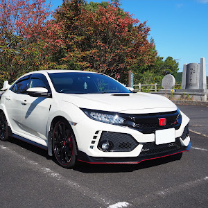 シビックタイプR FK8