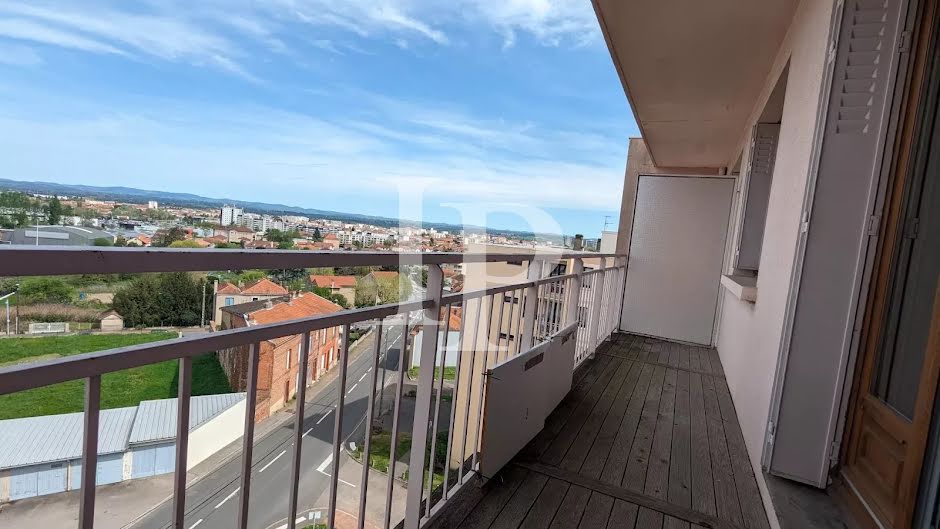 Vente appartement 4 pièces 67.32 m² à Riorges (42153), 104 000 €